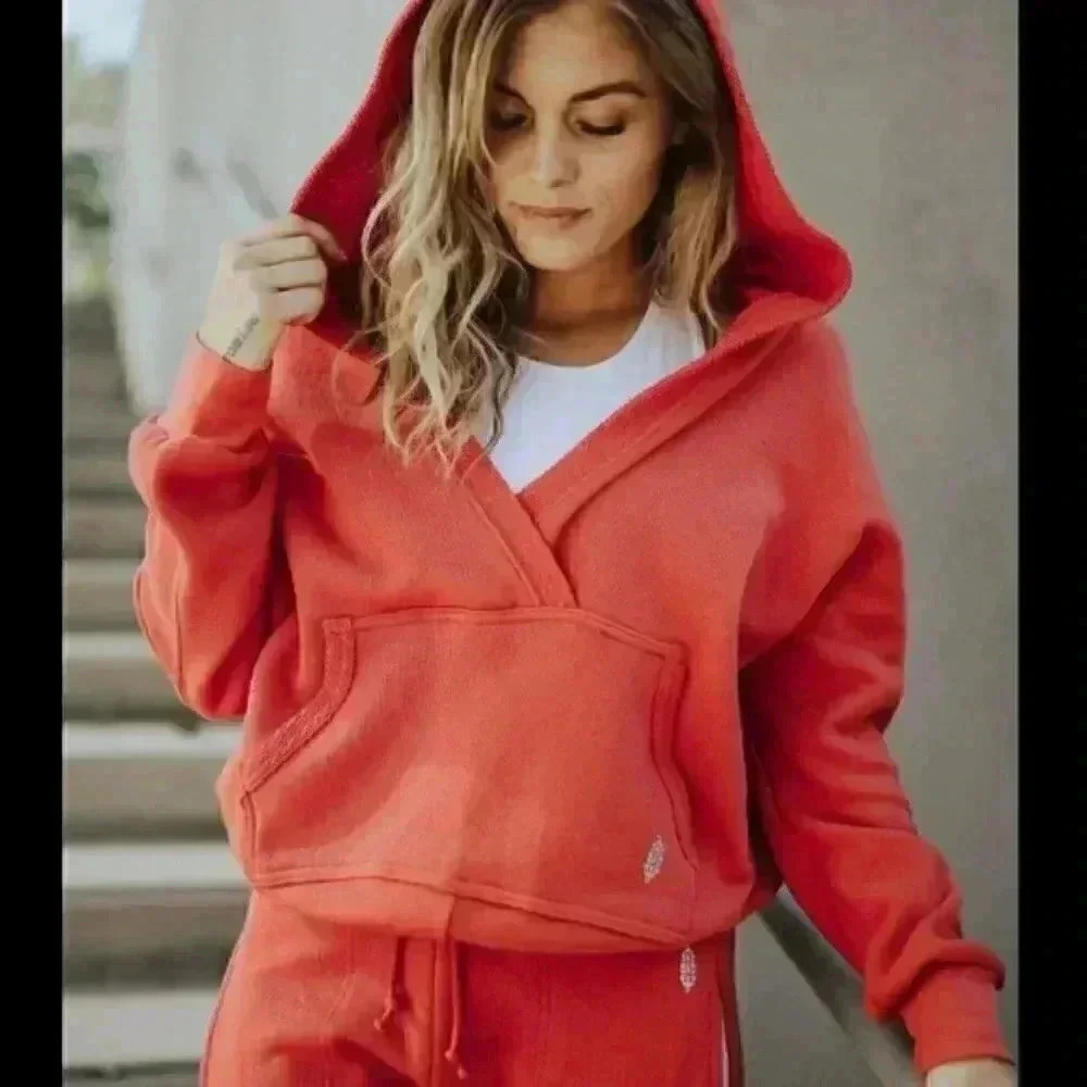 Free People Movement Hoodie